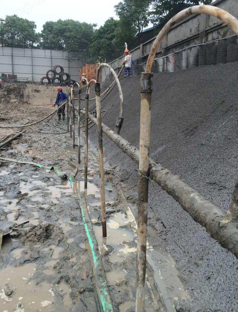 济南莱芜区喷射井点降水